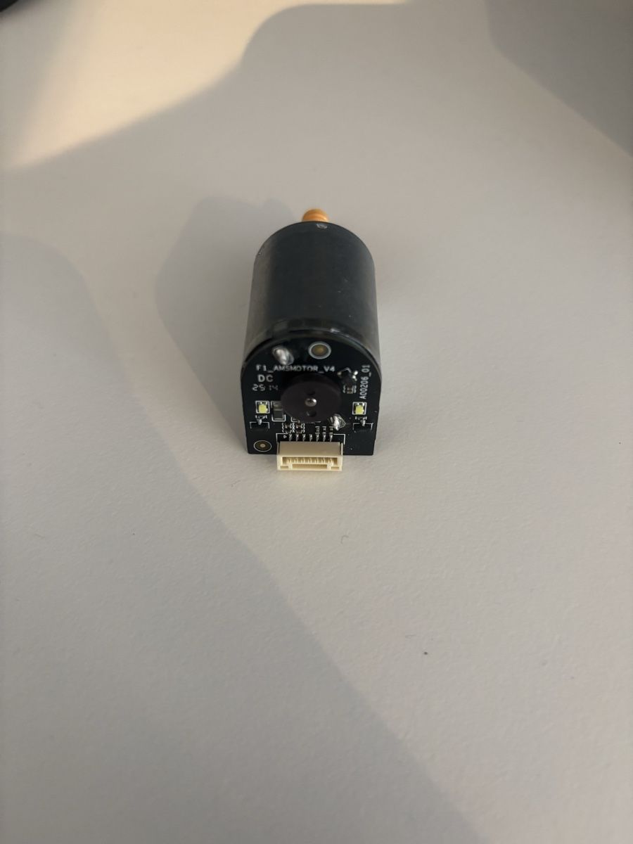 Bambu Lab Stampanti 3D: Bambulab AMS Lite Motor – Usato da Niederbuchsiten venduto da tim.0507 1