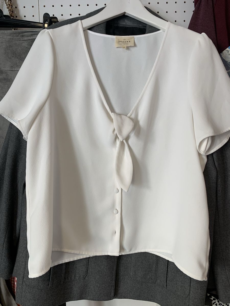 Sezane Blusen: Sezane bluse 40/42 – Gebraucht aus Unterseen von jpowers1971 3