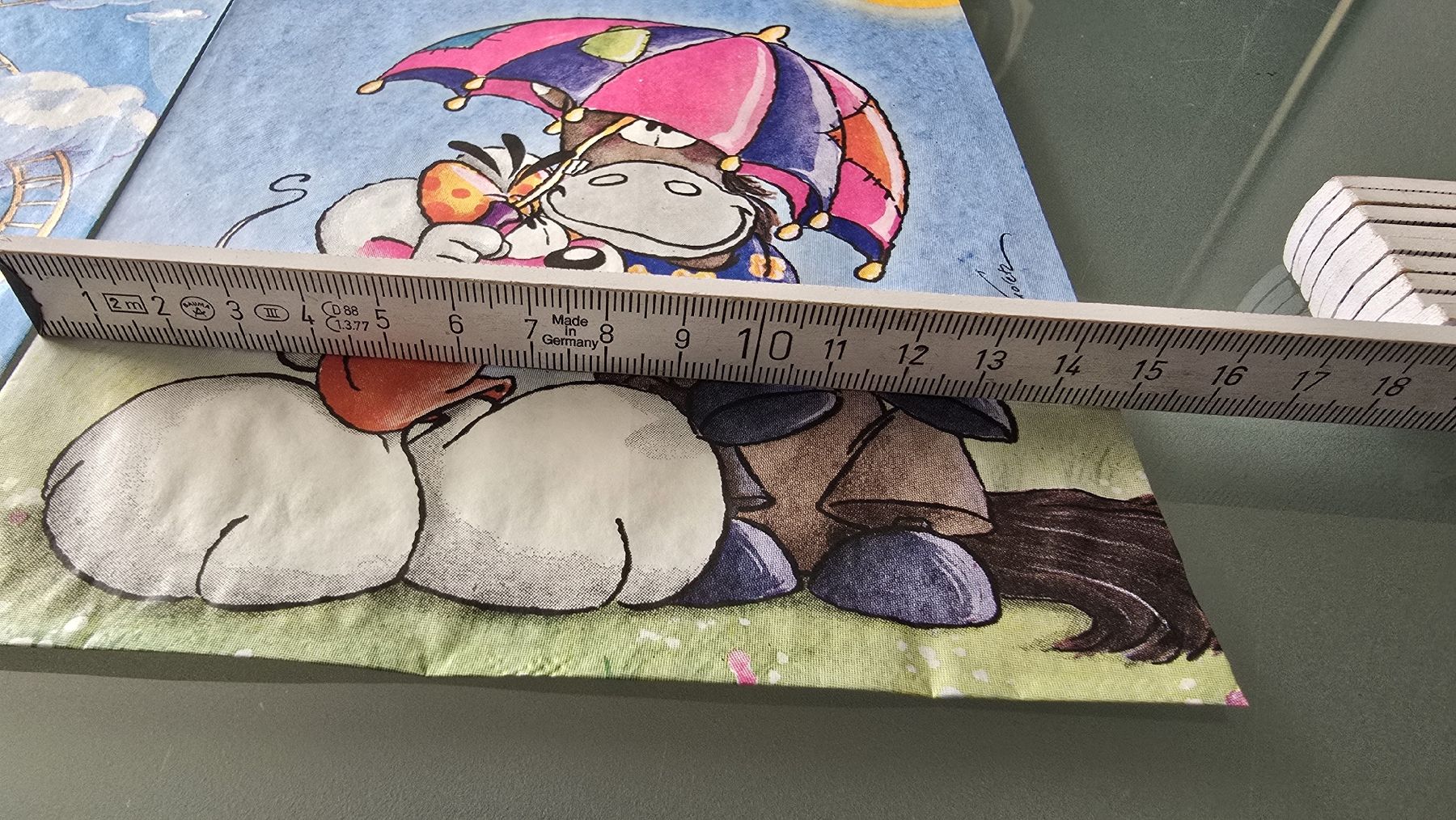 Papier: Diddl Tüten 5 Stück – Neuf (Voir description) à wallisellen par funkelsternchen5 7