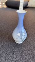 Vintage Lyngby Porcelæn Vase – handbemalt – Denmark 