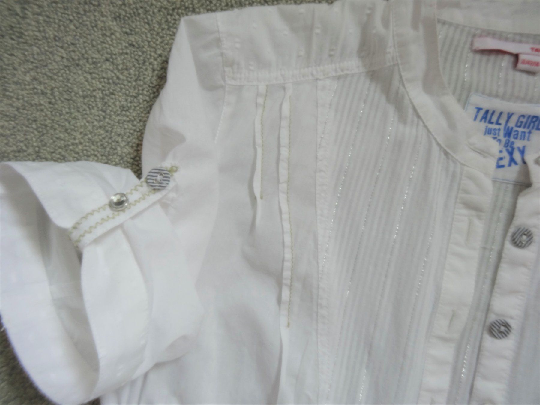 Tally Weijl Camicette: Bluse XL – Nuovo (secondo la descrizione) da Rekingen AG venduto da Barmaleus 1