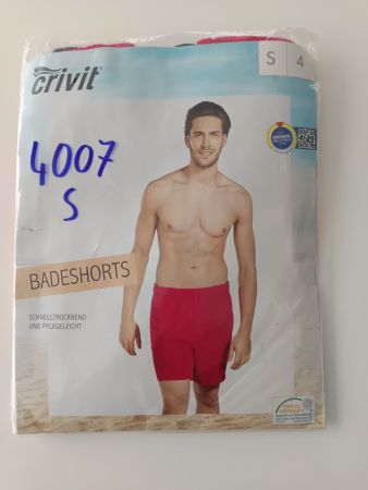 Neue Badehose Größe S