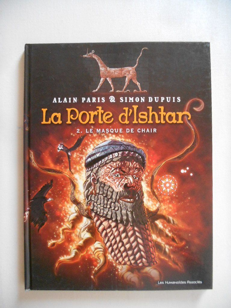 Comics: LA PORTE D' ISHTAR 2  -  LE MASQUE DE CHAIR – Gebraucht aus Bex von Giorgiob