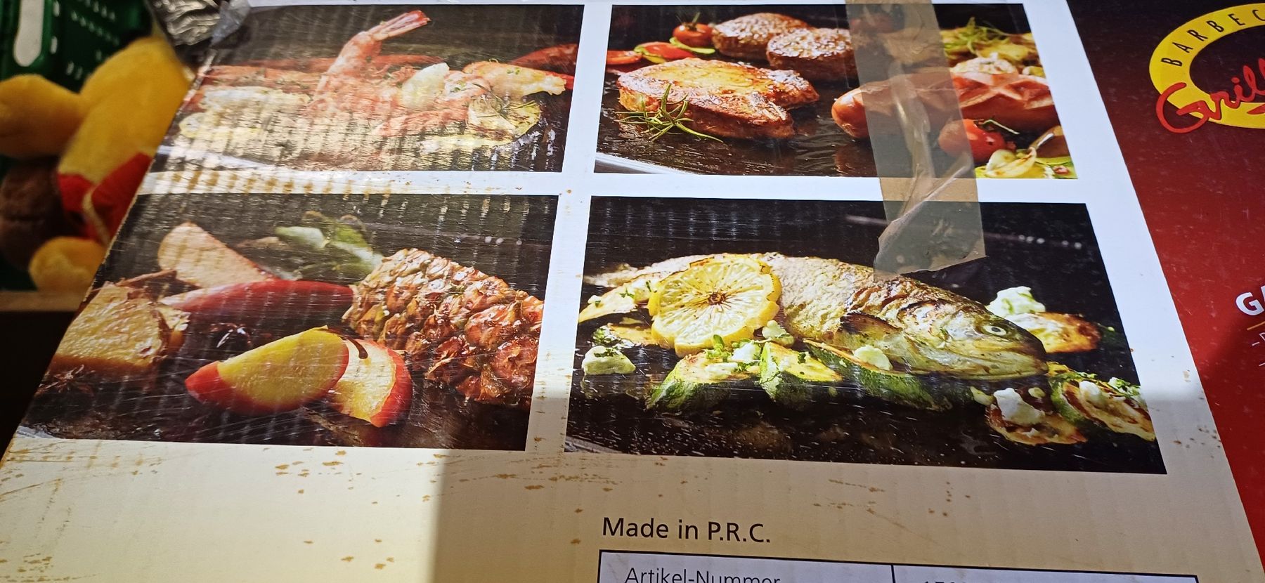 Griglie: Grill Placha – Usato da Wängi venduto da Koebi62