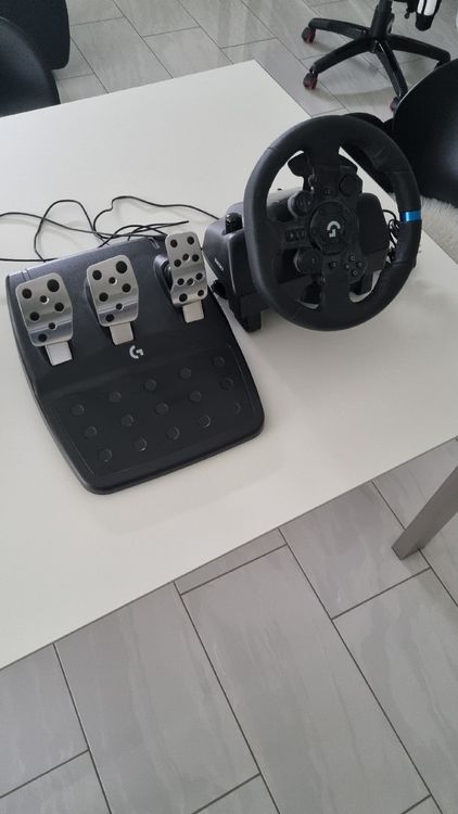 Logitech Lenkrad Trueforce (Gebraucht) in Derendingen für CHF 150 – mit ...