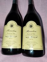 Marselan Pays d'Oc 2013, Rotwein aus Frankreich, Top!