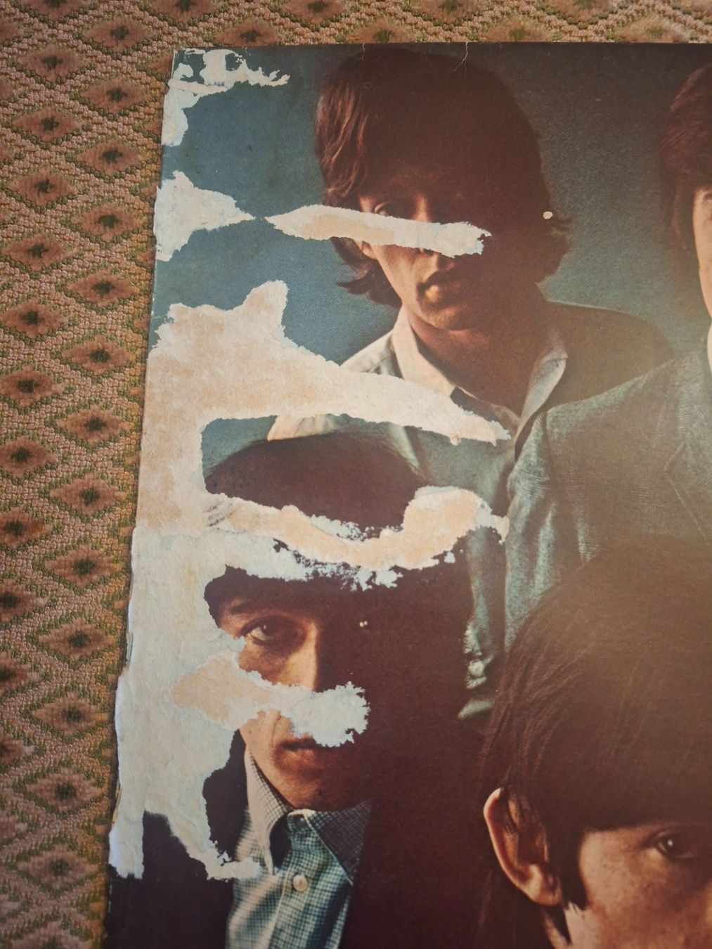 Dischi in vinile: Rolling Stones - No. 2 - DECCA – Usato da Bernex venduto da Wannabehasbeen01 1