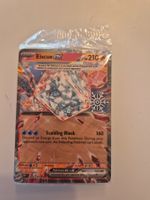 Pokemon Eiscue ex (042/197) - englisch // mit Schneeflocke