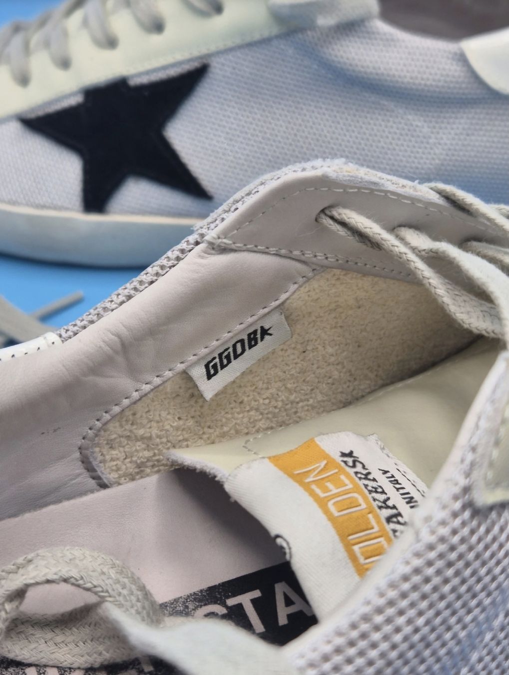 Golden Goose Scarpe da uomo: Golden Goose Schuhe Gr. 42 – Usato da Jona venduto da psa_xf 6