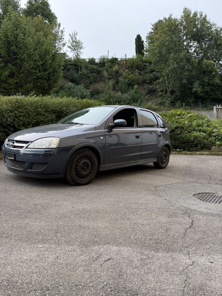Opel Automobili: Opel Corsa 1.2I – Usato da Wittenbach venduto da koj_jyz5 3