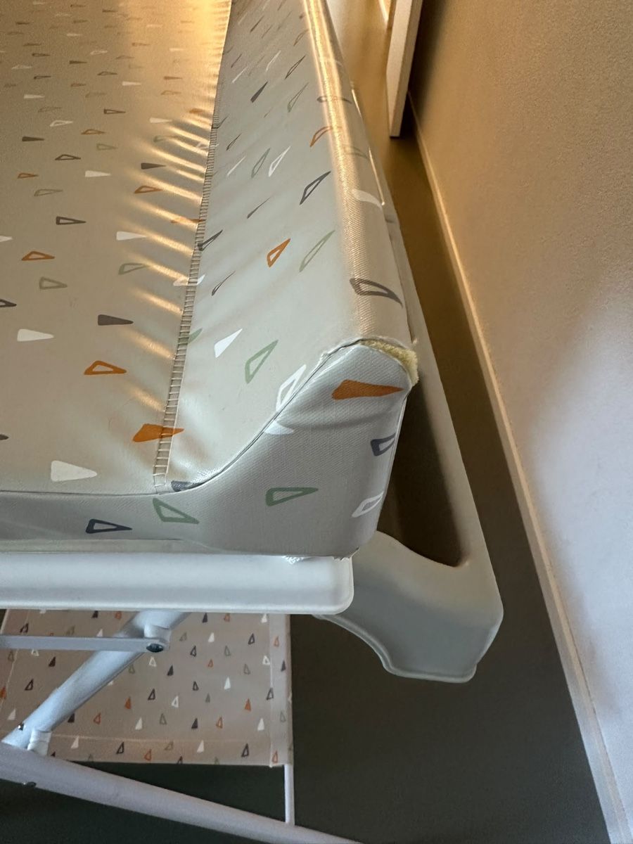 Fasciatoi & Accessori: Changing Table with Bath Grey Used Condition – Usato da Zürich venduto da Remi_F 3