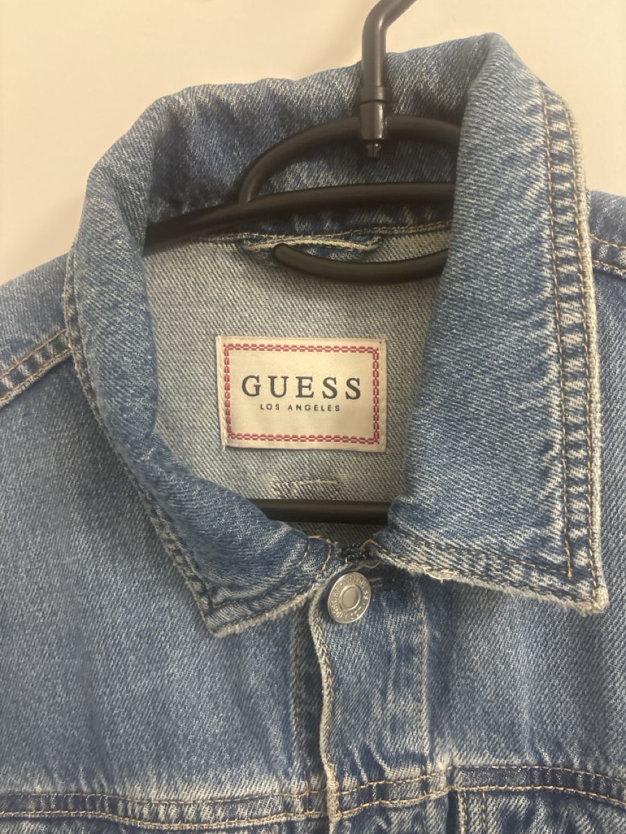 Guess Giacche: Guess Jeansjacke Gr. S – Usato da Feusisberg venduto da LadyLook 2