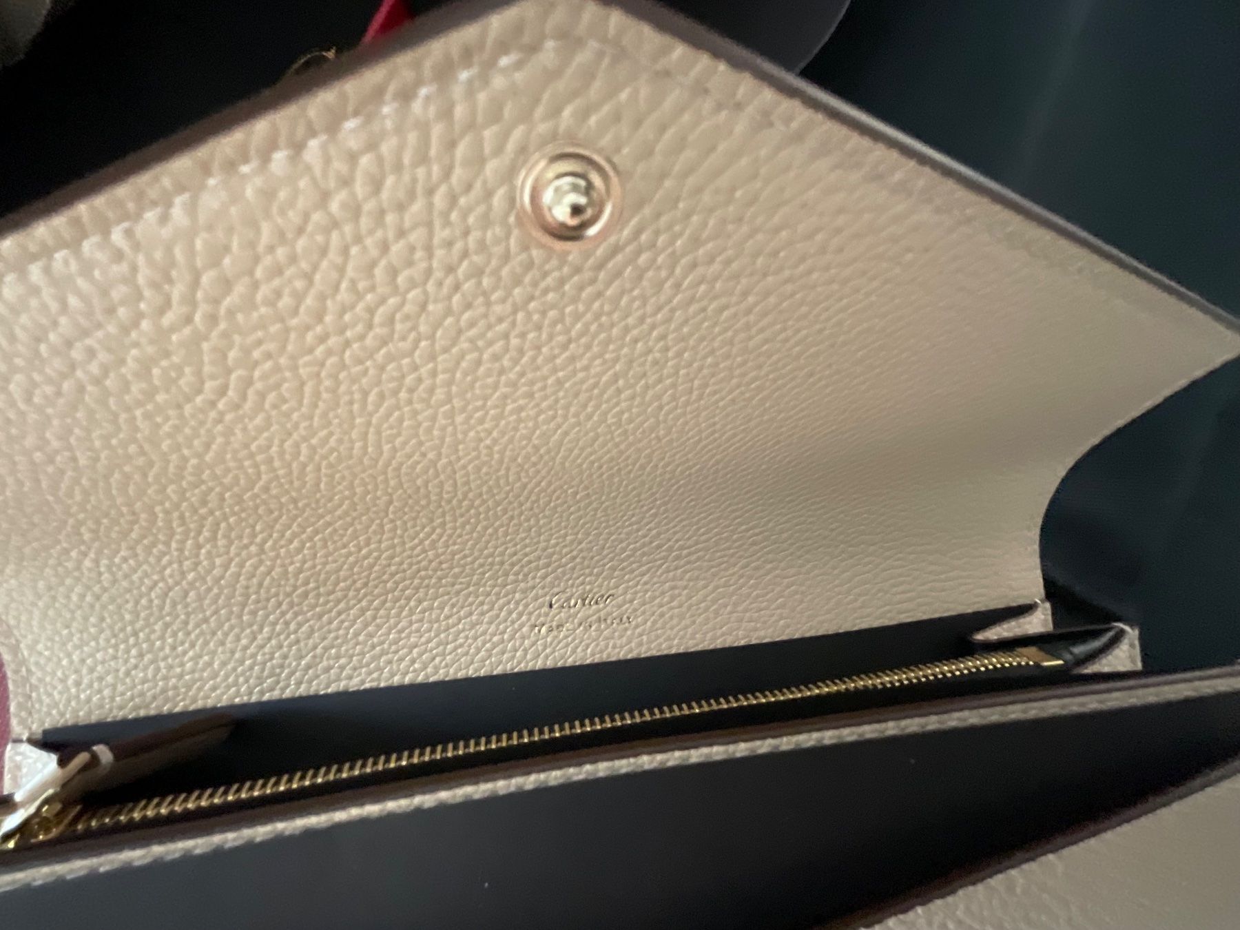 Taschen für Damen: Cartier sac cabas et portefeuille – Neu (gemäss Beschreibung) aus Vallorbe von milail38 3