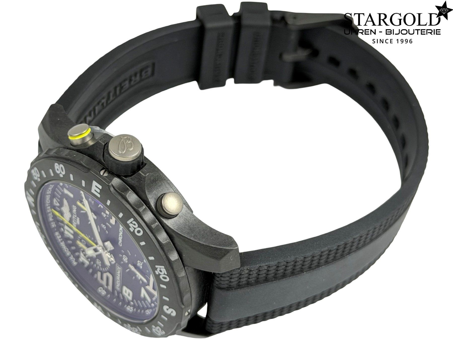 Breitling Orologi: Breitling Endurance Pro 44 - X82310E51B1S2 – Usato da Zürich venduto da Stargold-Uhren 4
