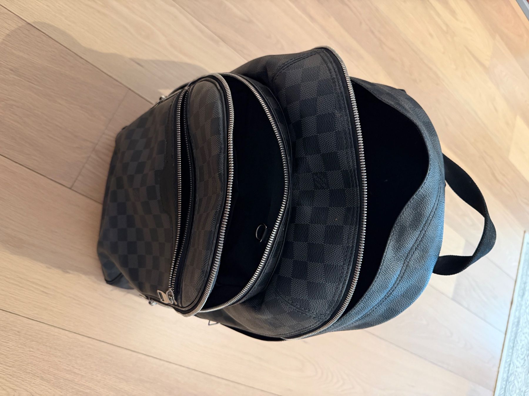 Louis Vuitton Borse: Louis Vuitton Backpack – Usato da Zürich venduto da Filo_B 5