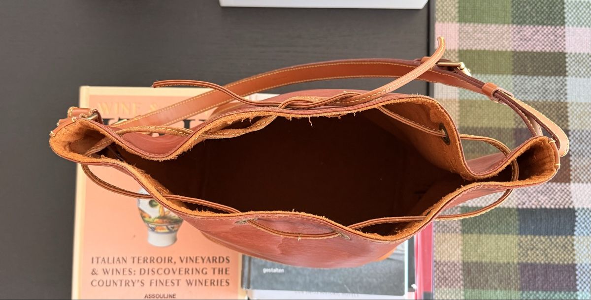 Taschen für Damen: Louis Vuitton Grand Noé – Gebraucht aus Küsnacht von cri_ngg5 4