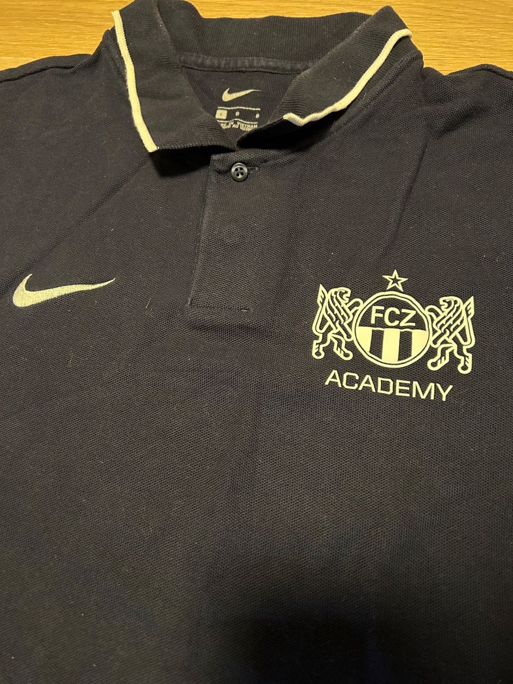 Nike T-Shirts: FCZ T-shirt, Ausgang – Gebraucht aus Uerikon von Petersli 2