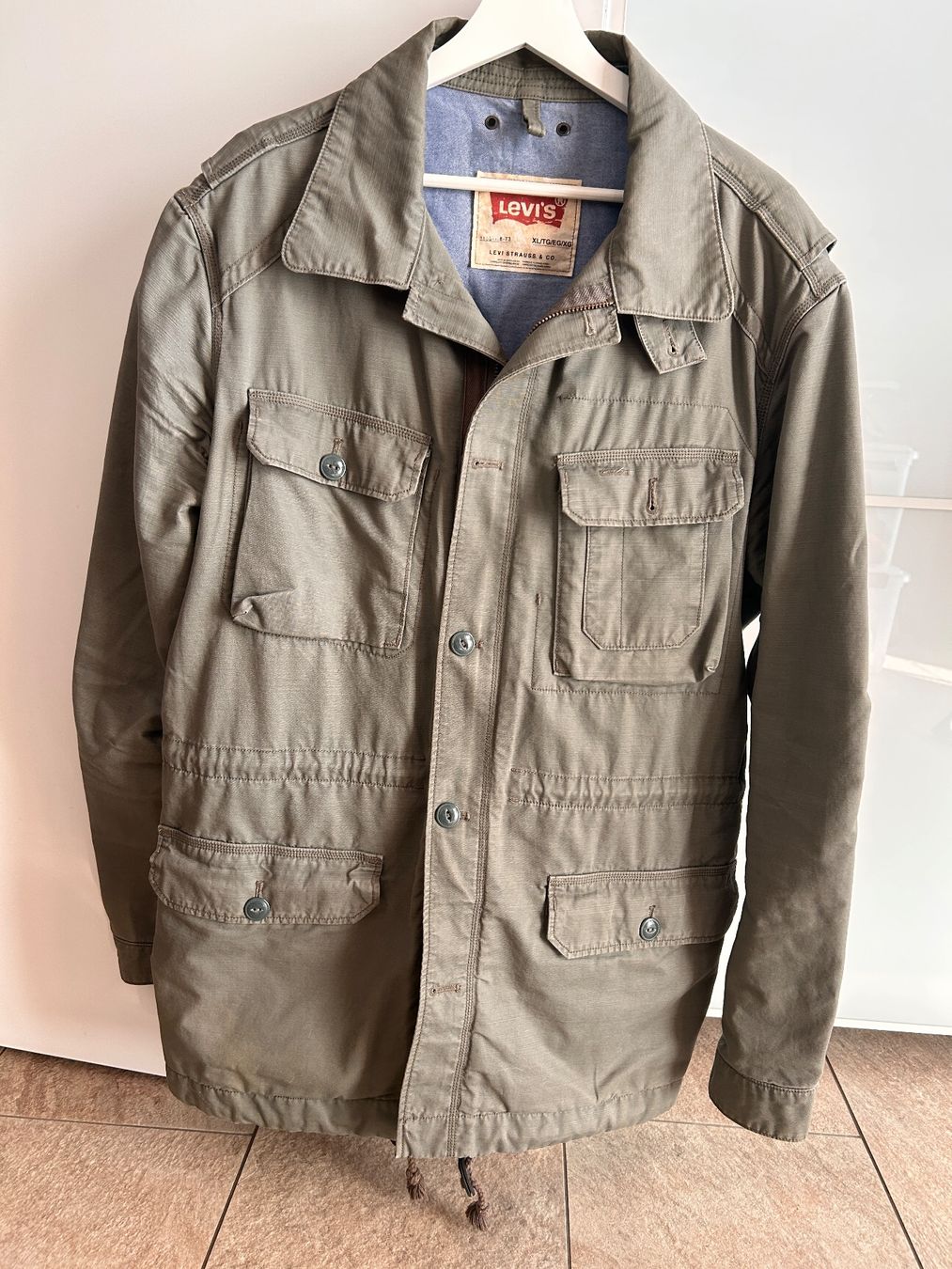 Levi's Jacken: Levi’s Field Jacket – Neu (gemäss Beschreibung) aus Bönigen von zis_bnd7 1