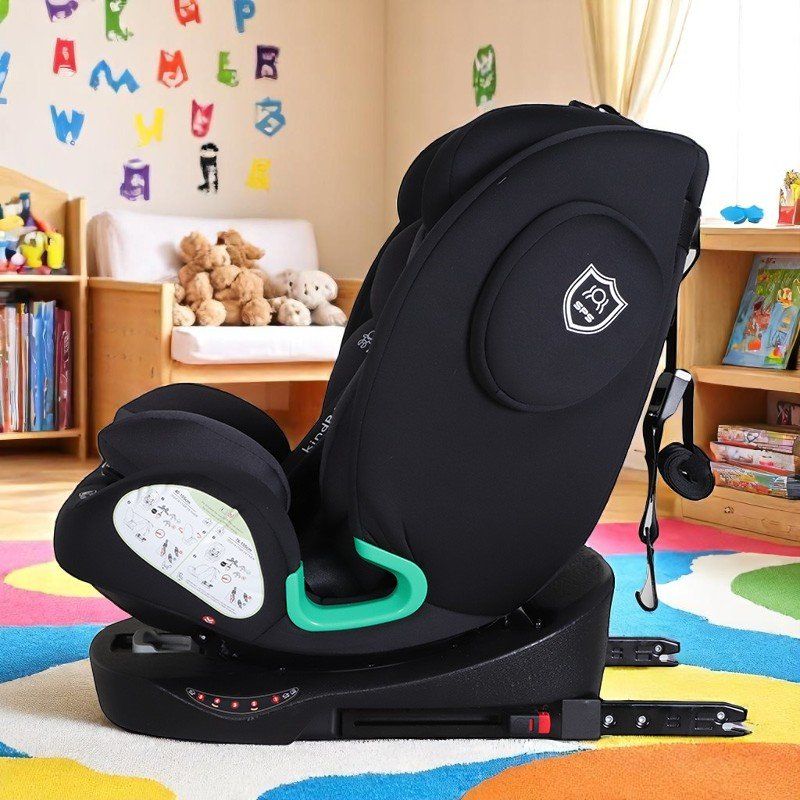 Auto-Kindersitze: Autokindersitz iSize 40-150cm ECE R129 DARKGREY-BLACK NEU – Neu und originalverpackt aus Bergdietikon von shopAgent 3