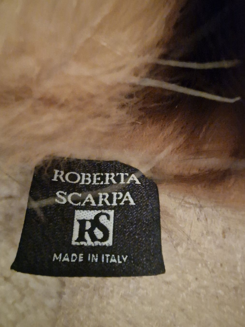 Cappotti: Roberta Scapra Lammfell Mantel. Gr.40 – Usato da Oberglatt ZH venduto da Alischa1 6