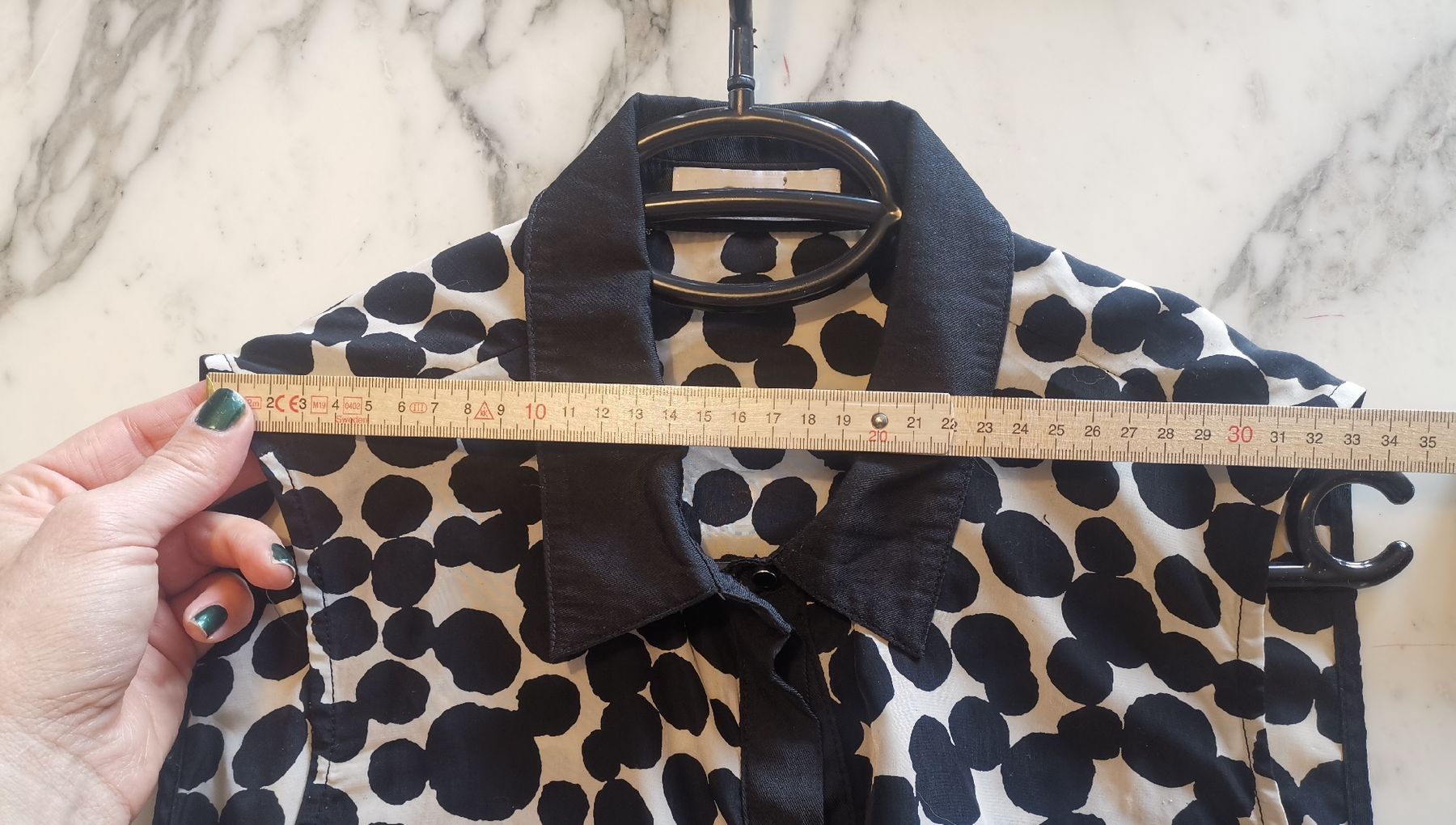 Camicette: Seidenbluse Oui – Usato da Uerikon venduto da pink_flamingo 3