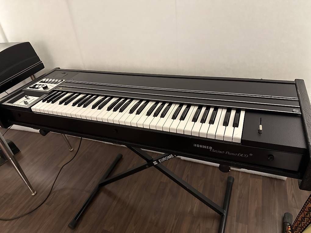 Musikinstrumente: Clavinet / Pianet E7 – Gebraucht aus Delémont von cpop