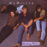 Mr. Mister: Healing Waters 7"
