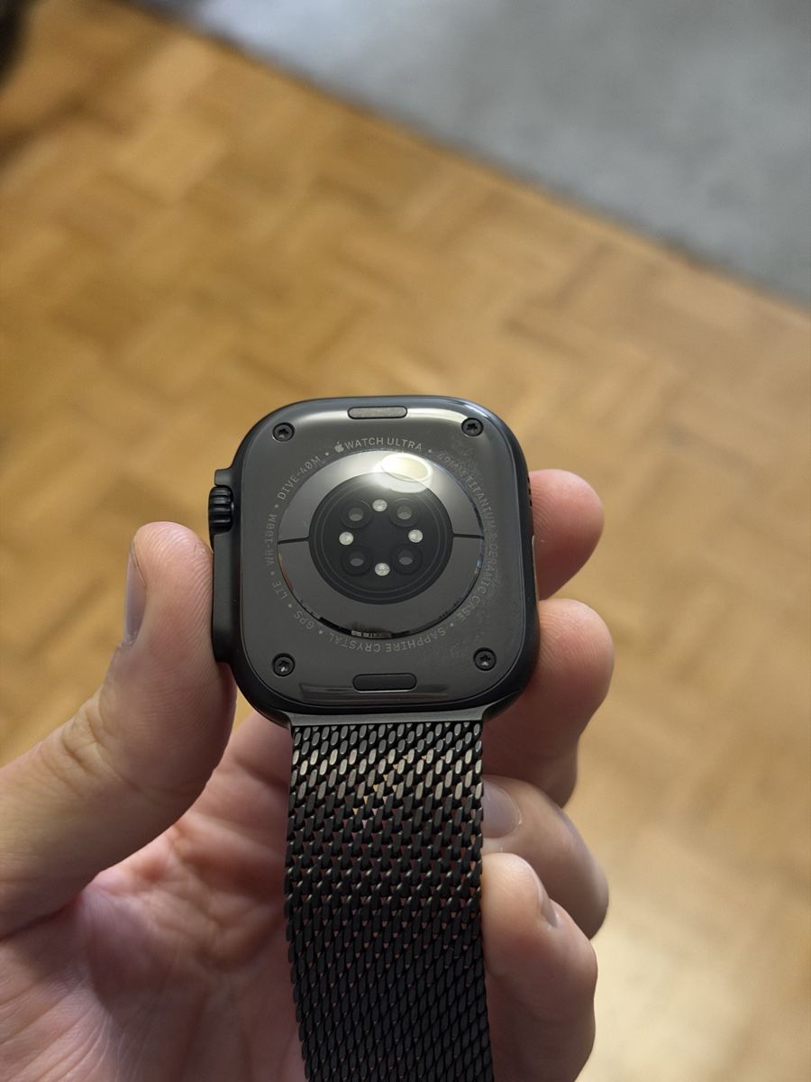 Apple Smartwatch: Apple Watch Ultra 2 – Nuovo (secondo la descrizione) da Genève venduto da Ondresha 2