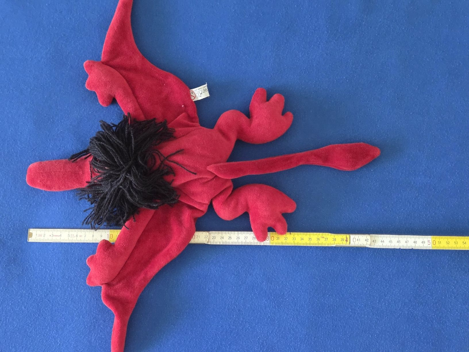 Spielzeuge: Flugsaurier, Perlsacktier – Gebraucht aus Rickenbach-Sulz von Bacardibabe 2