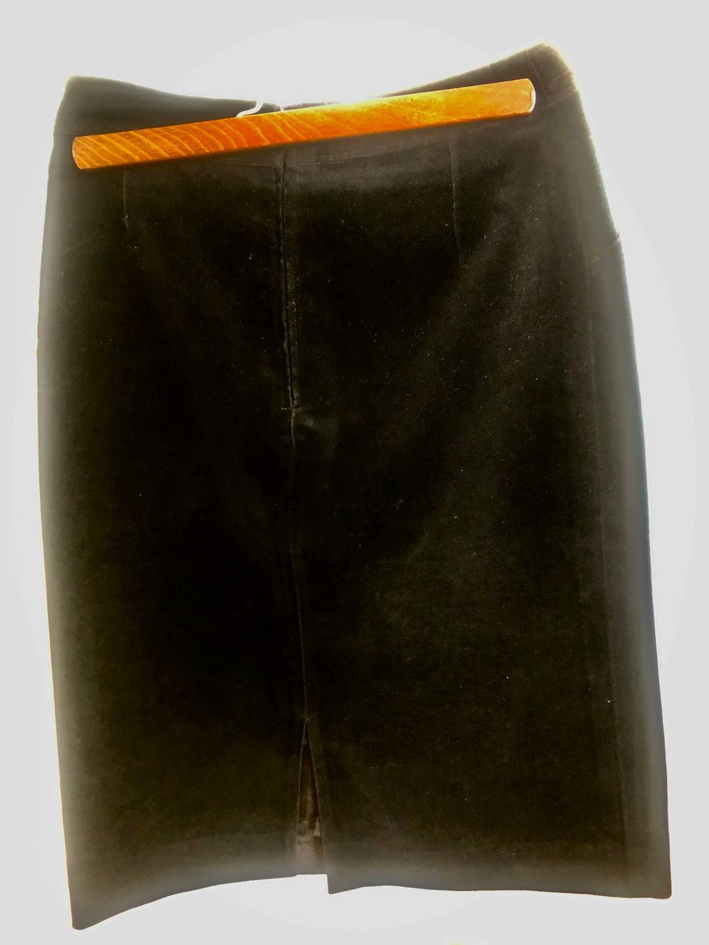 Cacharel Röcke: Jupe velours Vintage CACHAREL – Gebraucht aus Genève von san_lb79 1