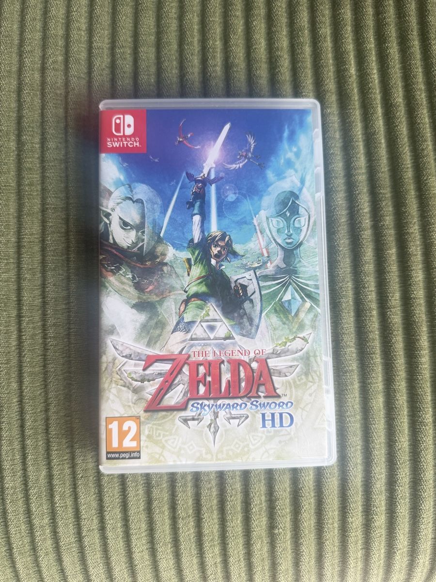 Nintendo Giochi: Zelda Skyward Sword - Nintendo Switch  – Nuovo (secondo la descrizione) da Spreitenbach venduto da momo5_5