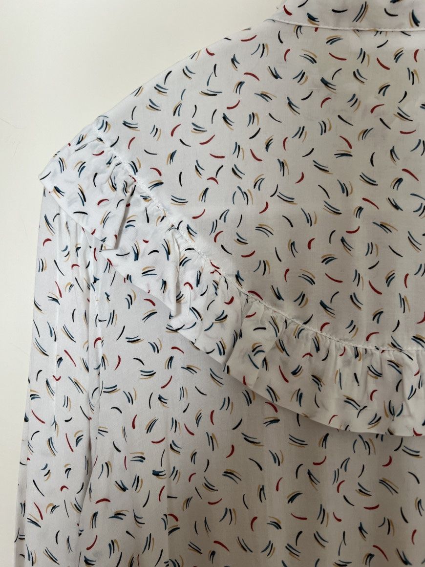 Promod Camicette: Blouse Lines PROMOD CH 34 – Usato da Horgen venduto da linuxrp 8