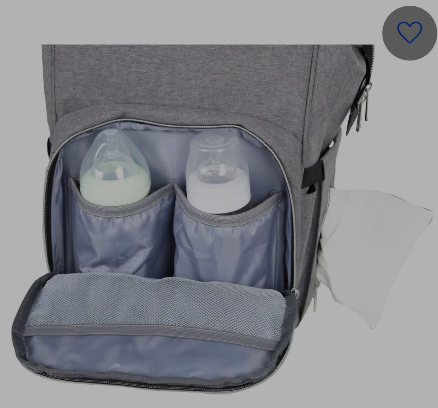 Rucksäcke: Wickelrucksack – Neu und originalverpackt aus Olten von NaSch 2