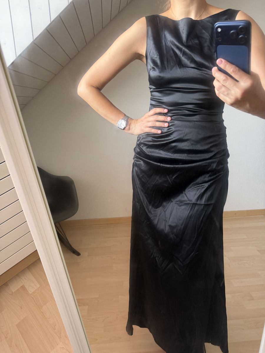 Vestiti: Kleid aus 100% Seide in M – Nuovo (secondo la descrizione) da Birmensdorf ZH venduto da elibela 1