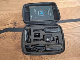 CUBE HPA 2000 Bike Scheinwerfer für Helmmontage