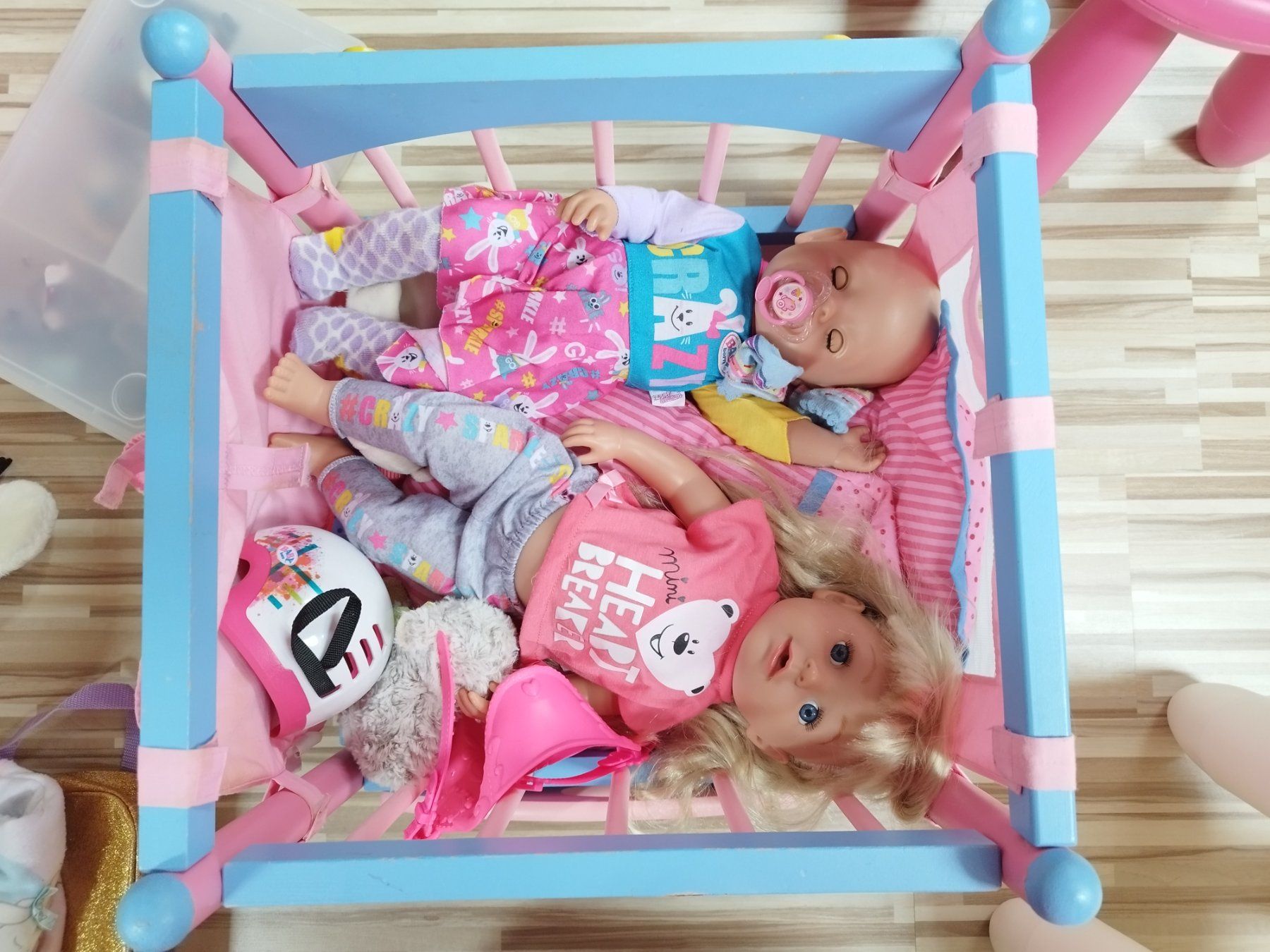 Puppen: Baby Born diverse Artikel – Gebraucht aus Buchs AG von Rohrsascha 1