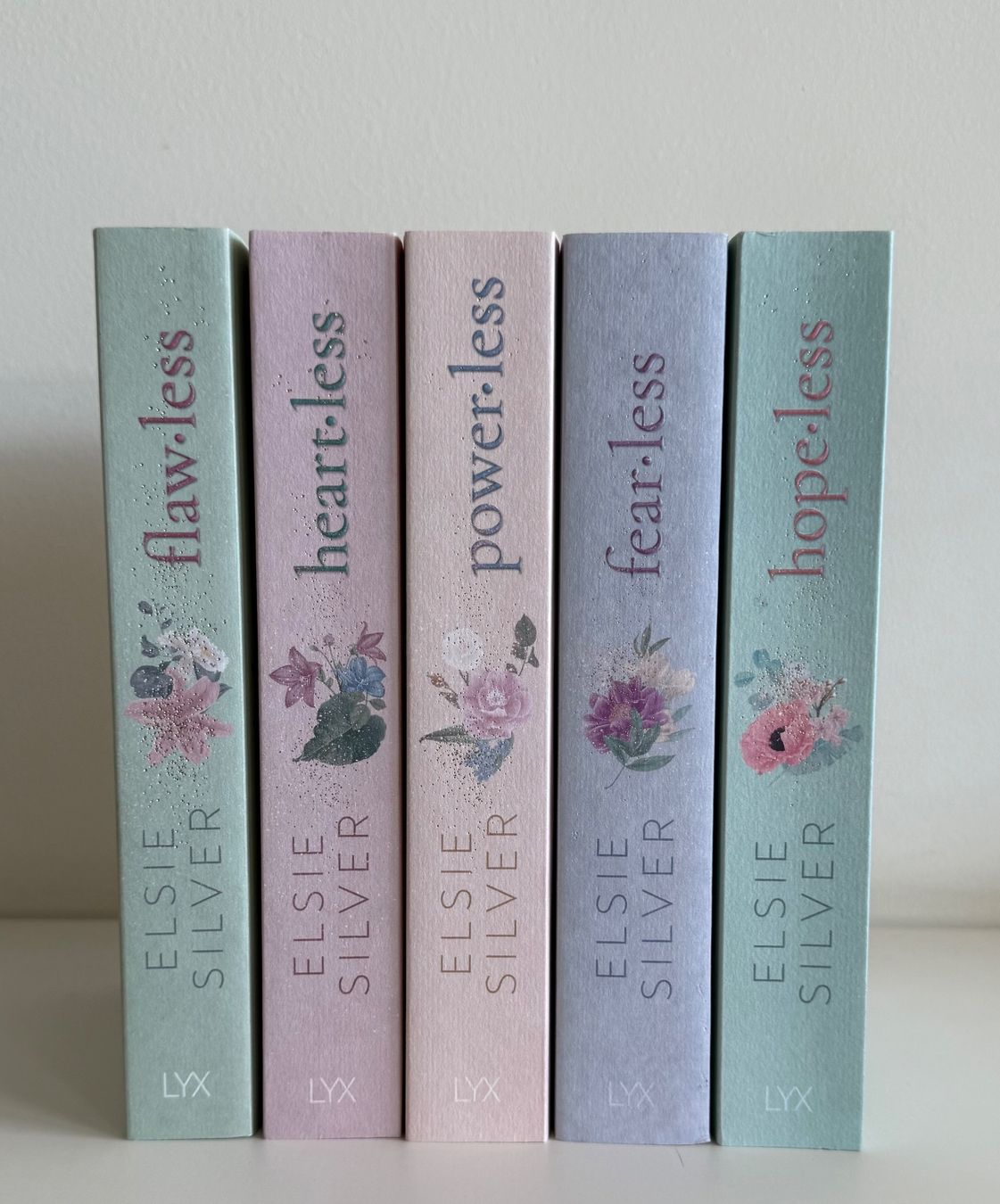 Libri: Bücherset - Elsie Silver - Chestnut Springs – Nuovo (secondo la descrizione) da Eichberg venduto da Lolapop18 1