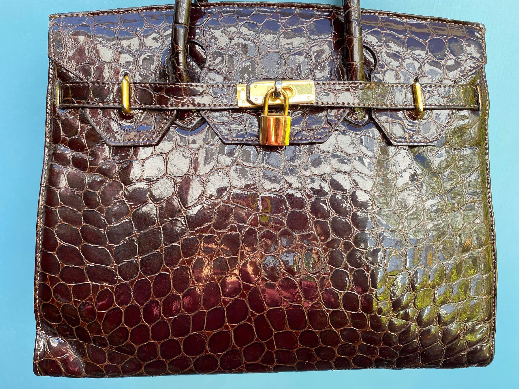 Navyboot Borse da donna: Navyboot Handtasche – Usato da Winterthur venduto da Aniger 2