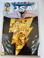 JSA- Nr. 1 / Nr. 2 / Nr. 3 - Panini (ab 2001)