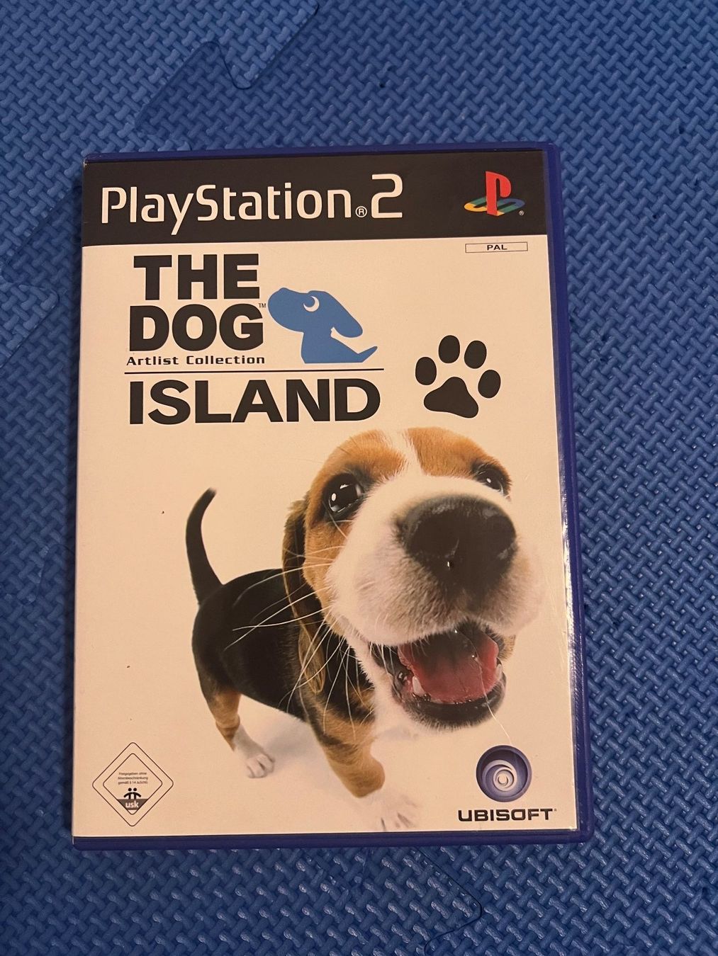 Sony Spiele: The Dog Island Playstation 2 / PS2 – Gebraucht aus Gossau SG von schlitzerdemon
