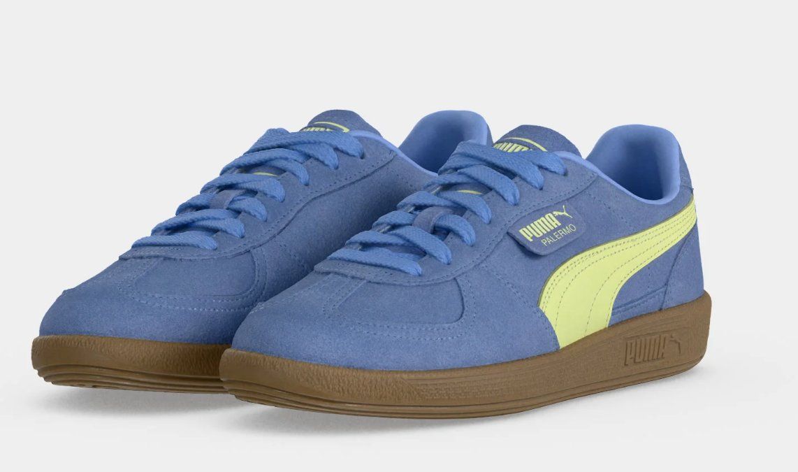 Puma Herrenschuhe: Puma palermo t44 neuves – Neu und originalverpackt aus Neuchâtel von pie_8t6p 1