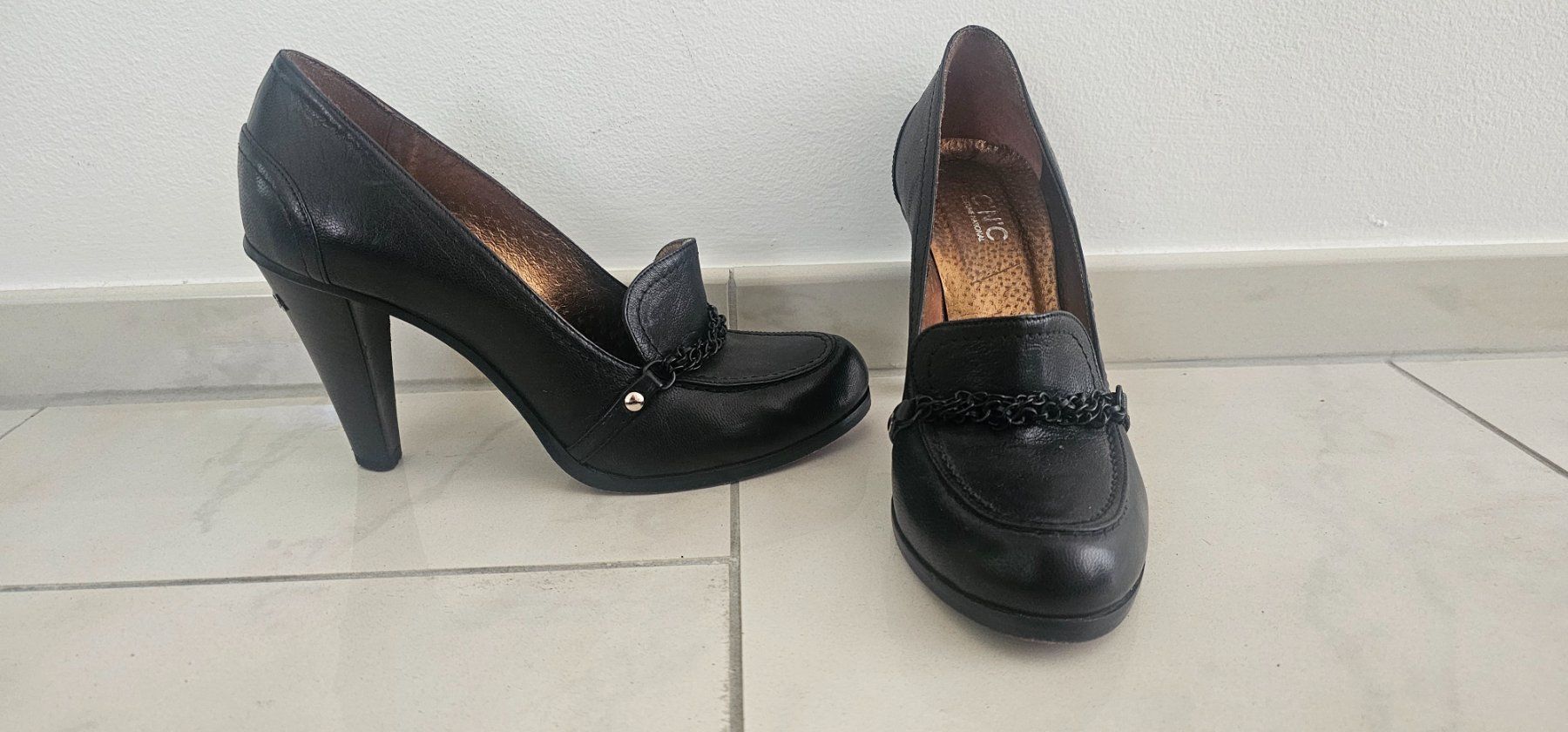 Scarpe da donna: C’N’C  echtes Leder -Pumps – Usato da St. Gallen venduto da 62_Kaiser
