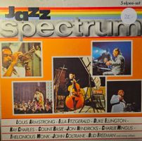 Various – Jazz Spectrum (5 LP Box)