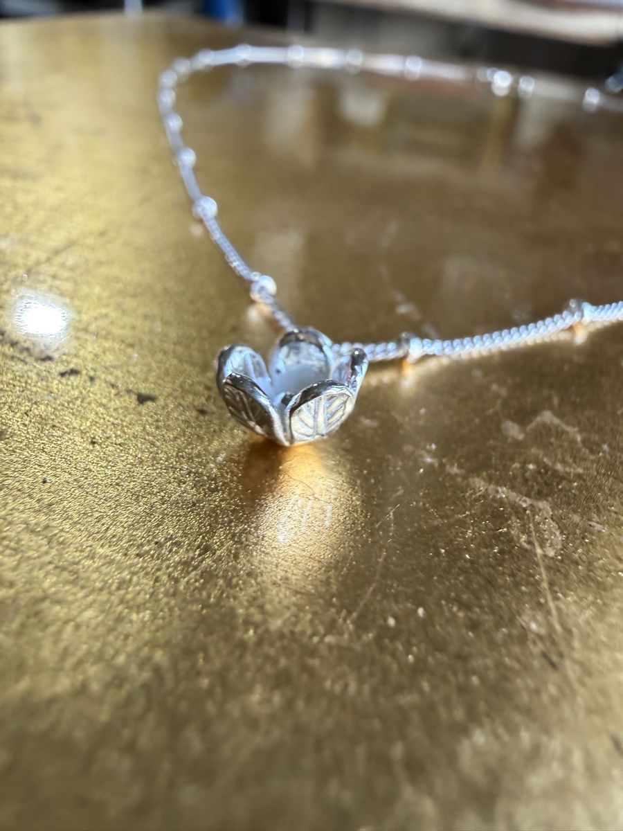Catenine: Schöne 925 Silber Halskette – Nuovo e nell'imballaggio originale da Maienfeld venduto da Cmicky 1