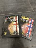 DVD European Brass Band Championship 2007 & 2008