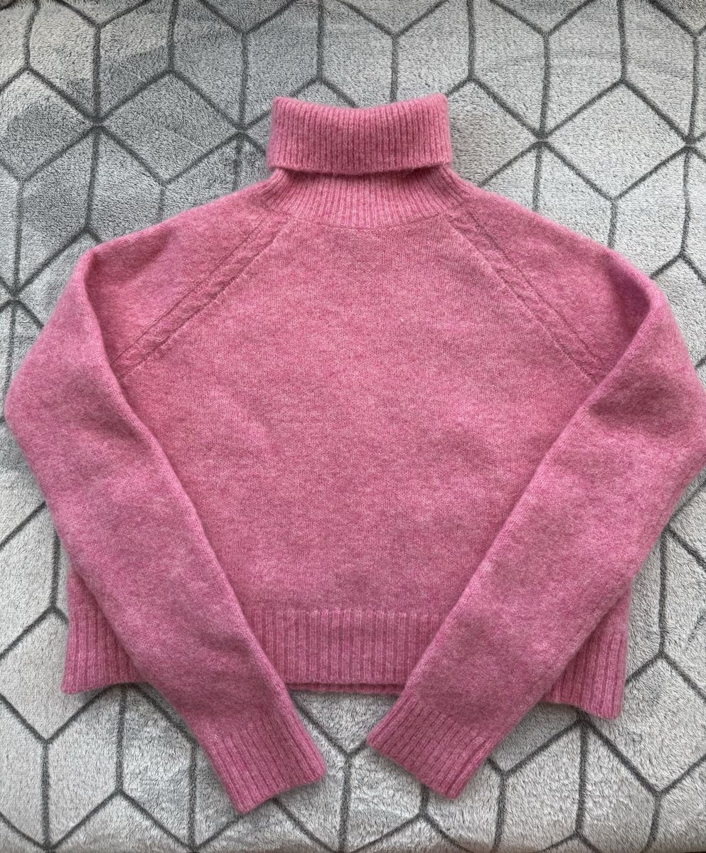 Sezane Maglioni & Felpe: Sezane Pullover rosa Gr. S – Usato da Rüti ZH venduto da Ella96 3