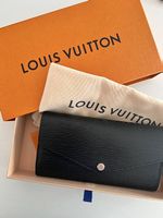 Louis Vuitton Sarah Wallet in edlem Epileder