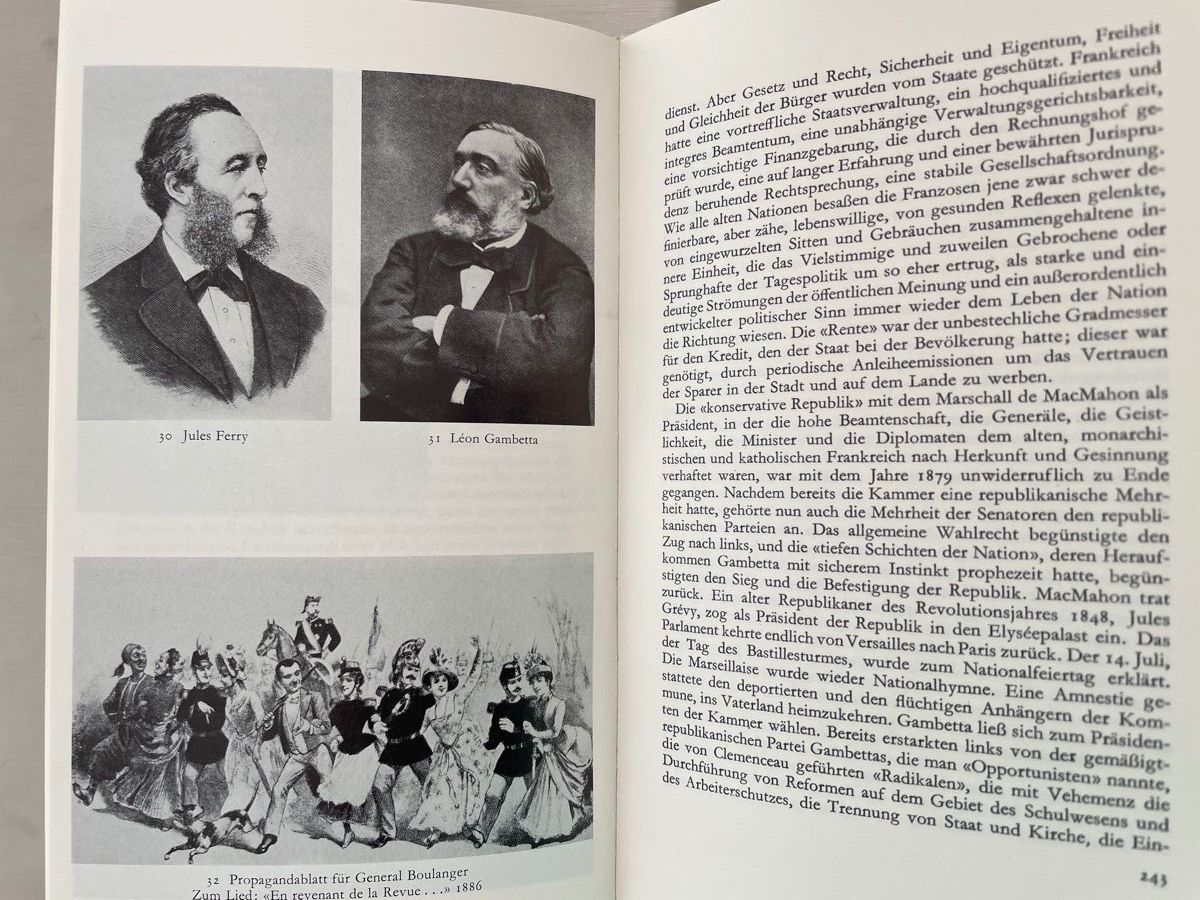 Livres: Weltgeschichte bis 1980 – D'occasion à Suhr par Occasion_2026 3