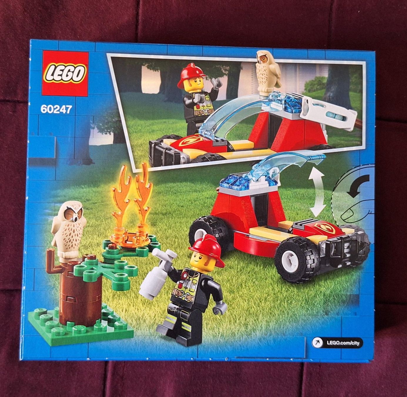 Lego Baukästen: Lego City 60247 – Neu und originalverpackt aus Genève von BrickFanGe 1