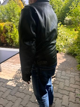 Motorradjacke Triumph